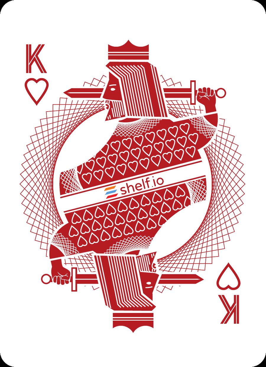 King of hearts