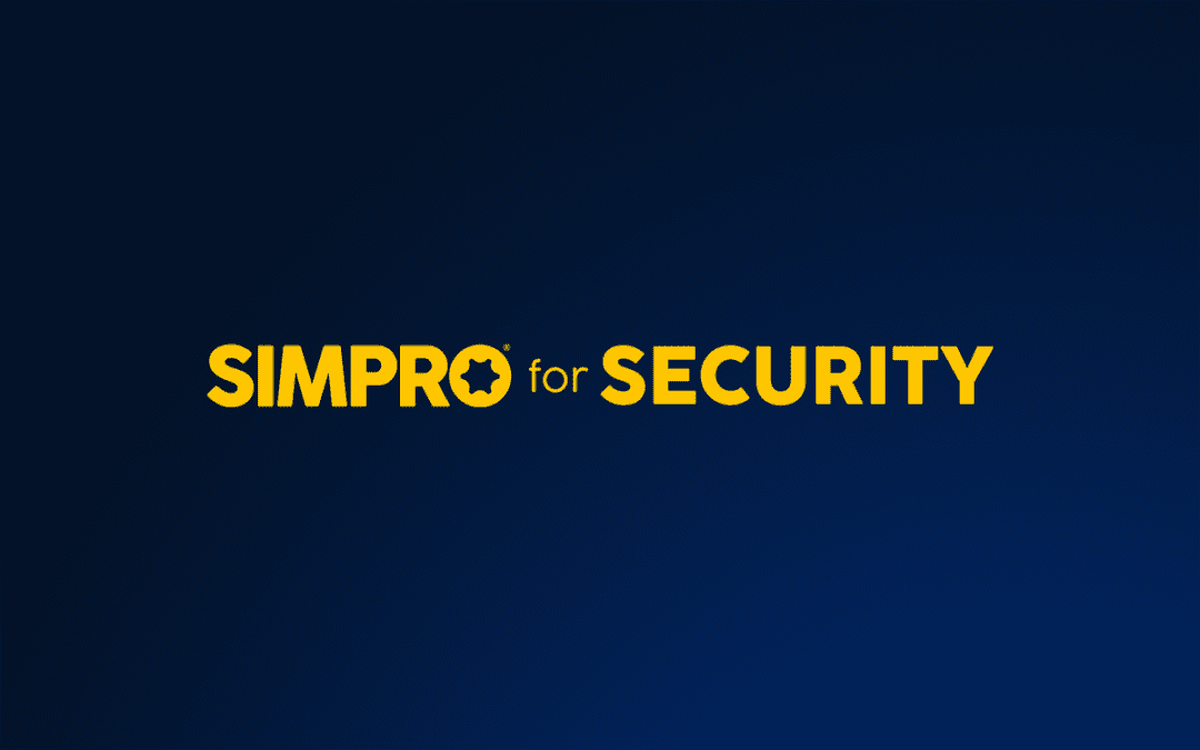 Simpro for Security